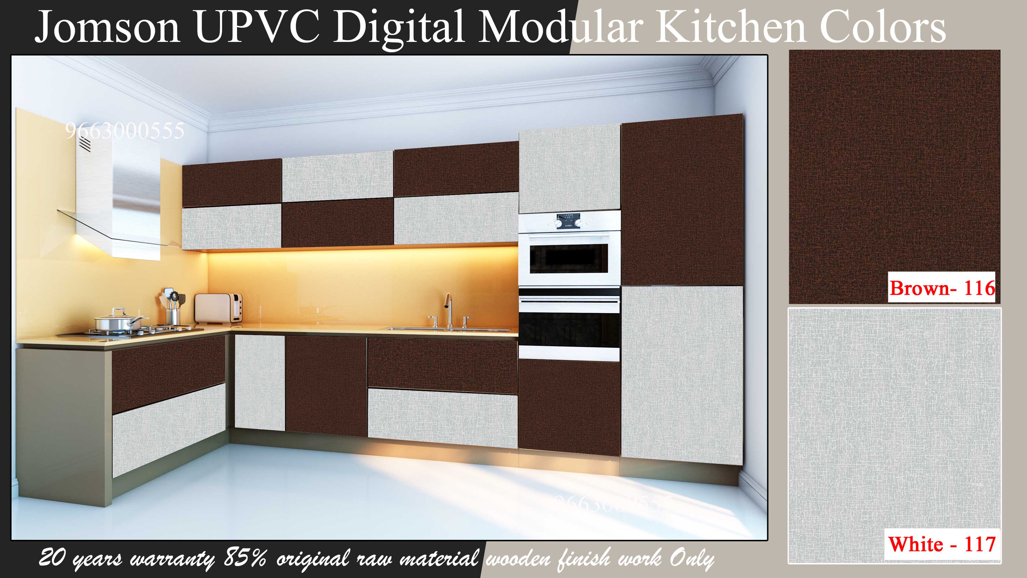 Modular kitchen
